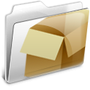 Drop Box icon